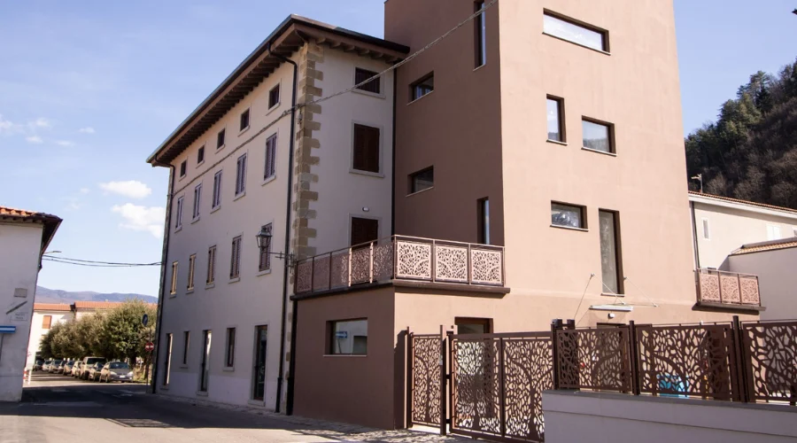 RSA San Giovanni Bosco a Castel San Niccolò