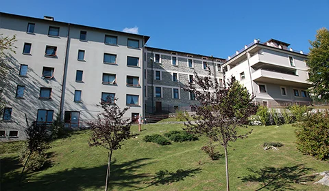 RSA San Giulio a Beregazzo con Figliaro