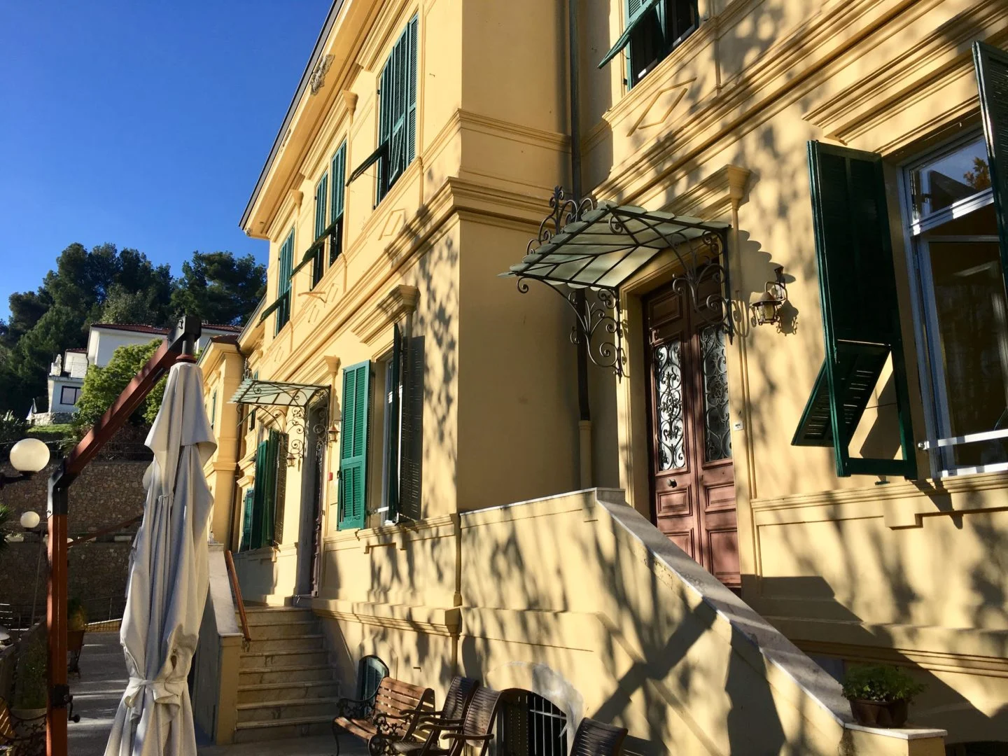 RSA San Secondo a Ventimiglia