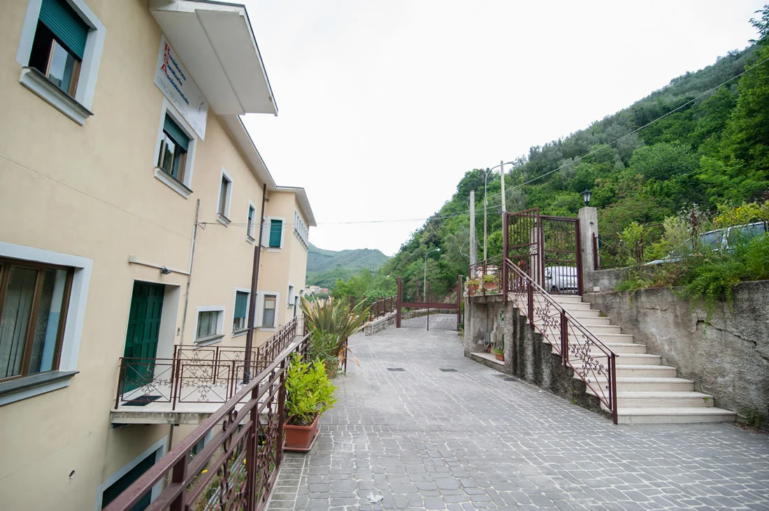 RSA Sant'Antonio a Giffoni sei Casali