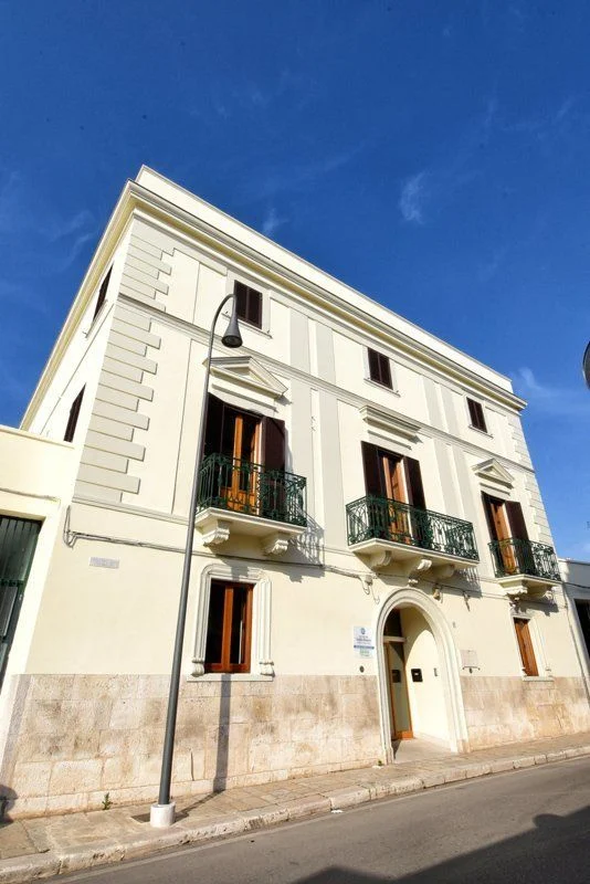 RSA Suglia Passeri a Rutigliano