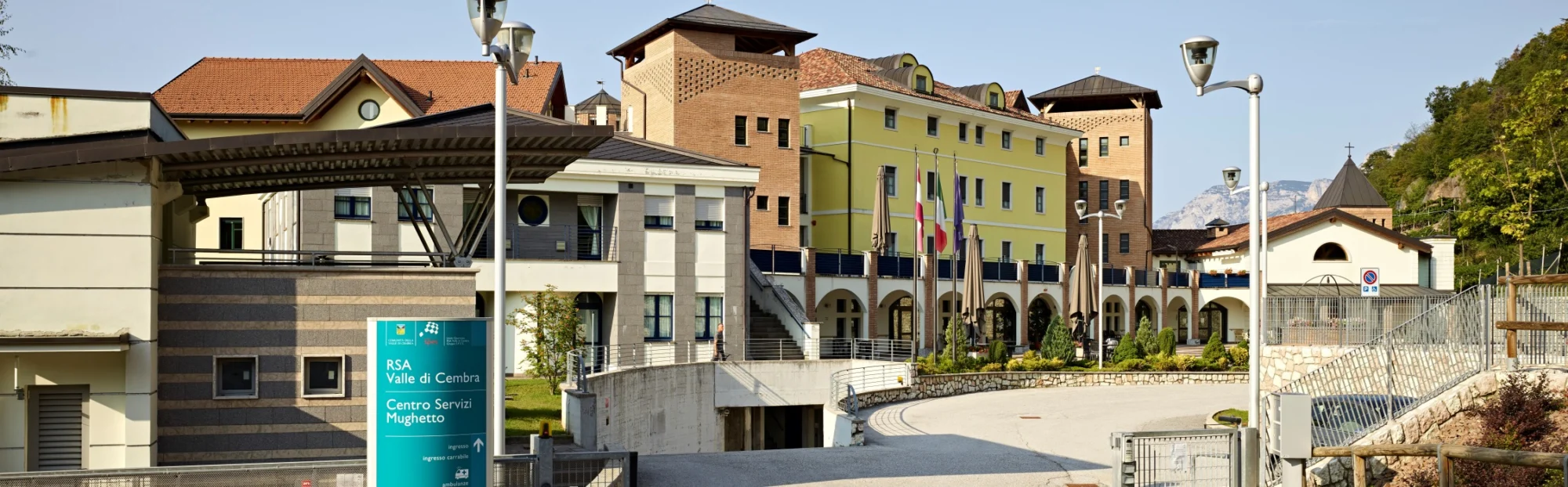 RSA Valle di Cembra a Cembra Lisignago