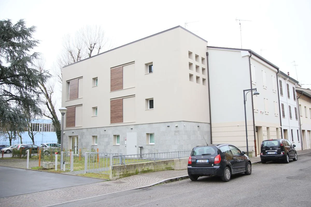 RSA Via Fermini a Lugo