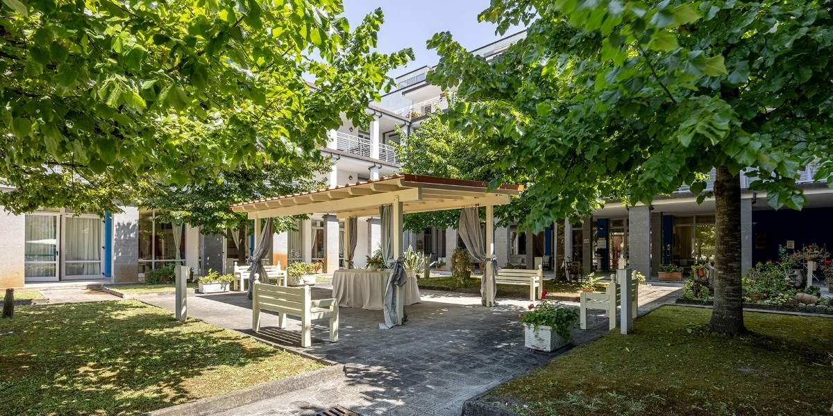 RSA & Villa Alfieri a Lido di Camaiore