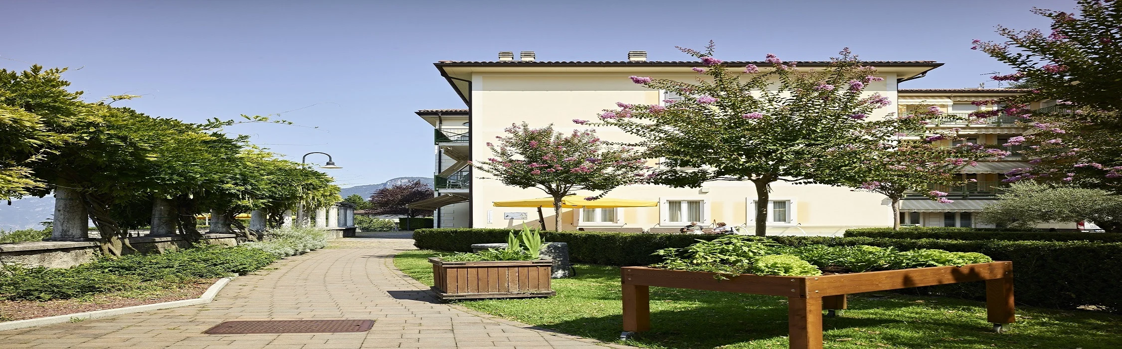RSA Villa Belfonte a Trento