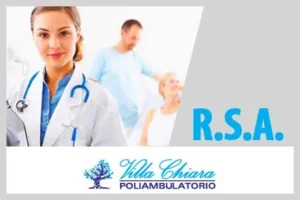 RSA Villa Chiara a Roma