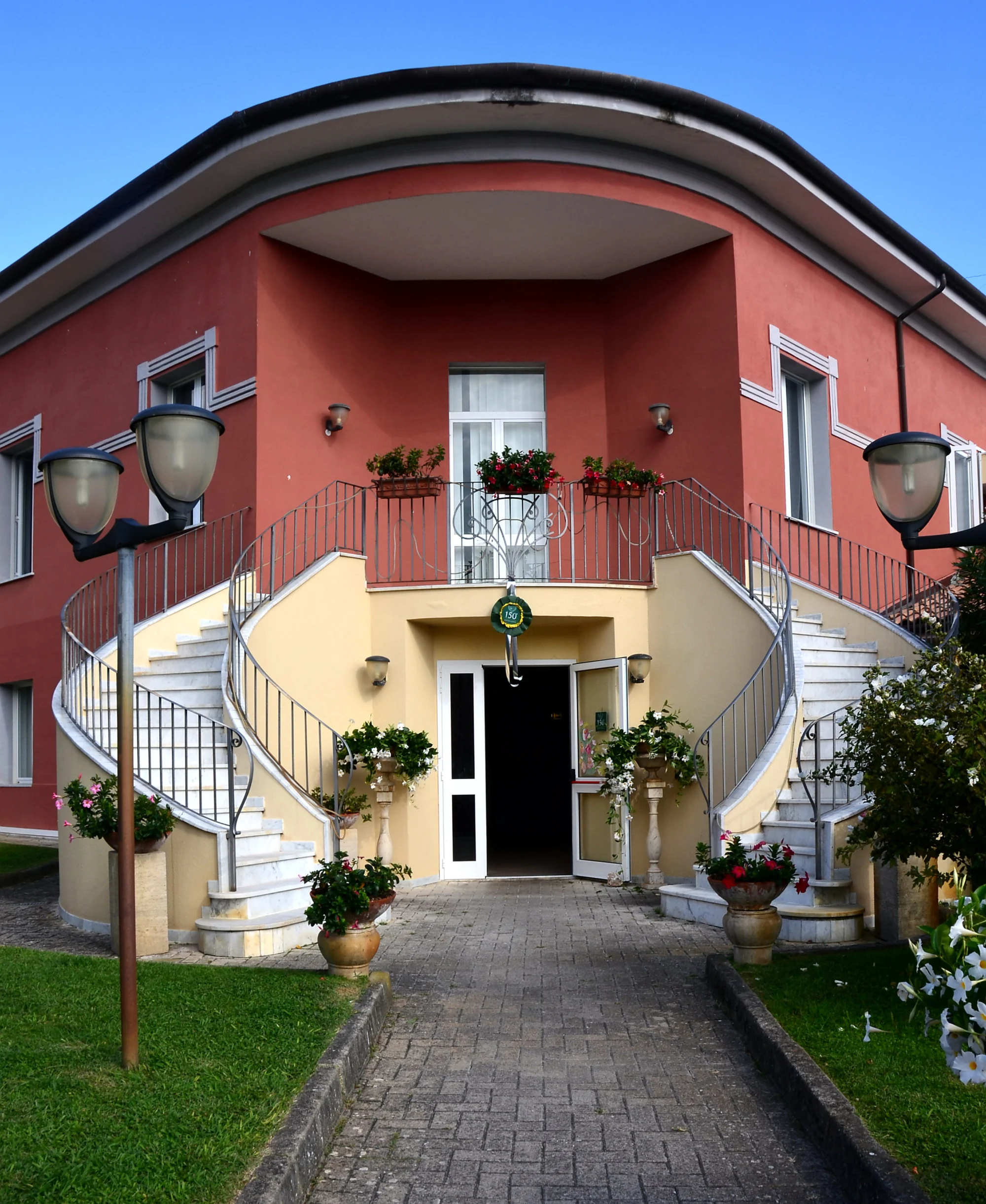 RSA Villa Ciocchetti a Pietrasanta