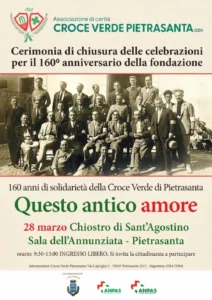 RSA Villa Ciocchetti a Pietrasanta