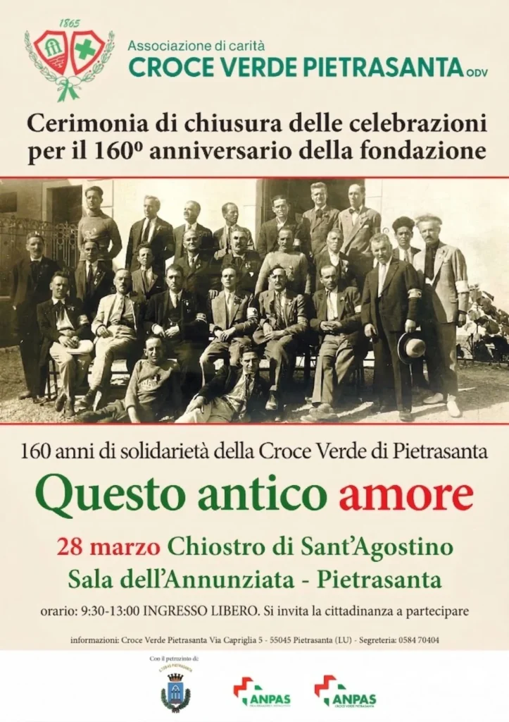 RSA Villa Ciocchetti a Pietrasanta
