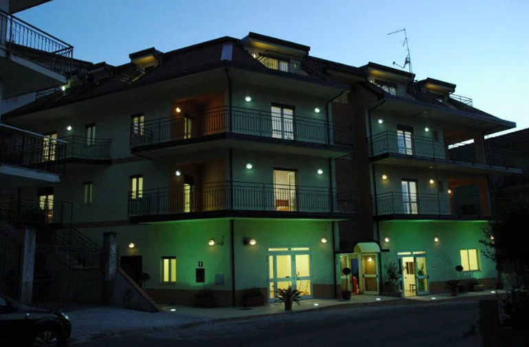 RSA Villa delle Rose S.r.l. a Monterosso Calabro