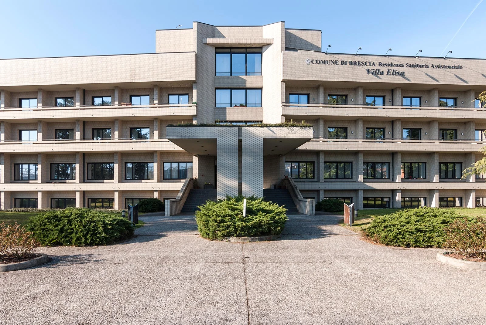 RSA Villa Elisa a Brescia