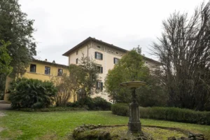 RSA Villa Fiorita ad Arezzo