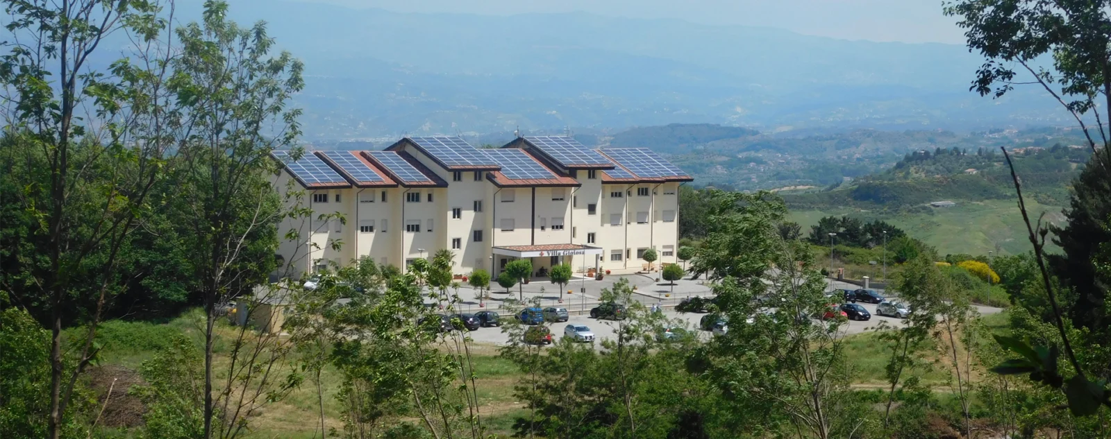 RSA Villa Gioiosa a Montalto Uffugo