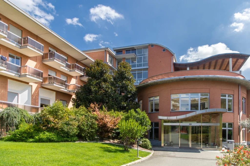 RSA Villa Grazia a San Carlo Canavese
