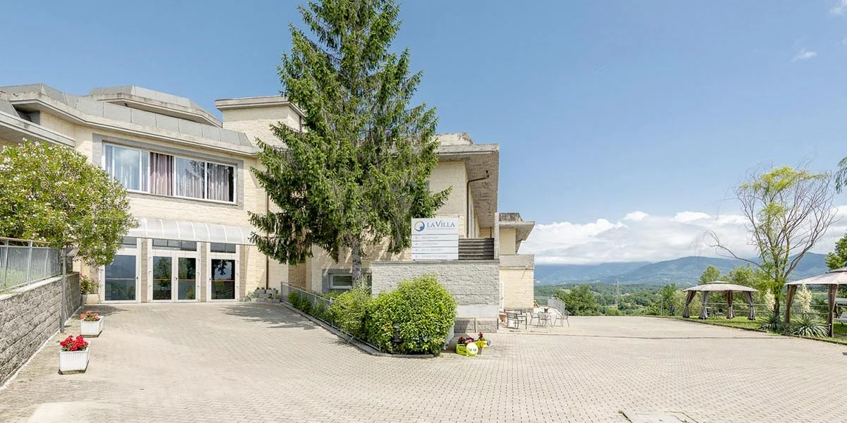 RSA Villa Michelangelo a Lastra a Signa