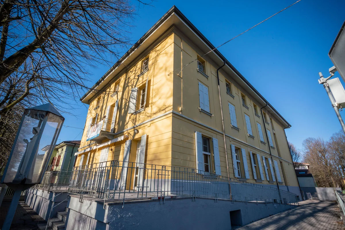RSA Villa Norge casa residenza e casa albergo anziani a Roccabianca