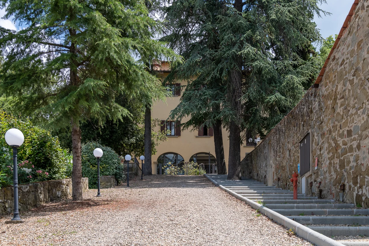 RSA Villa Poggio Adorno a Reggello