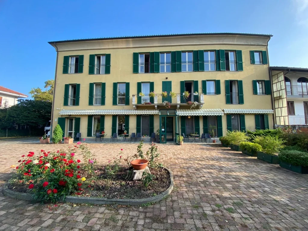 RSA Villa Remmert di Cafasse