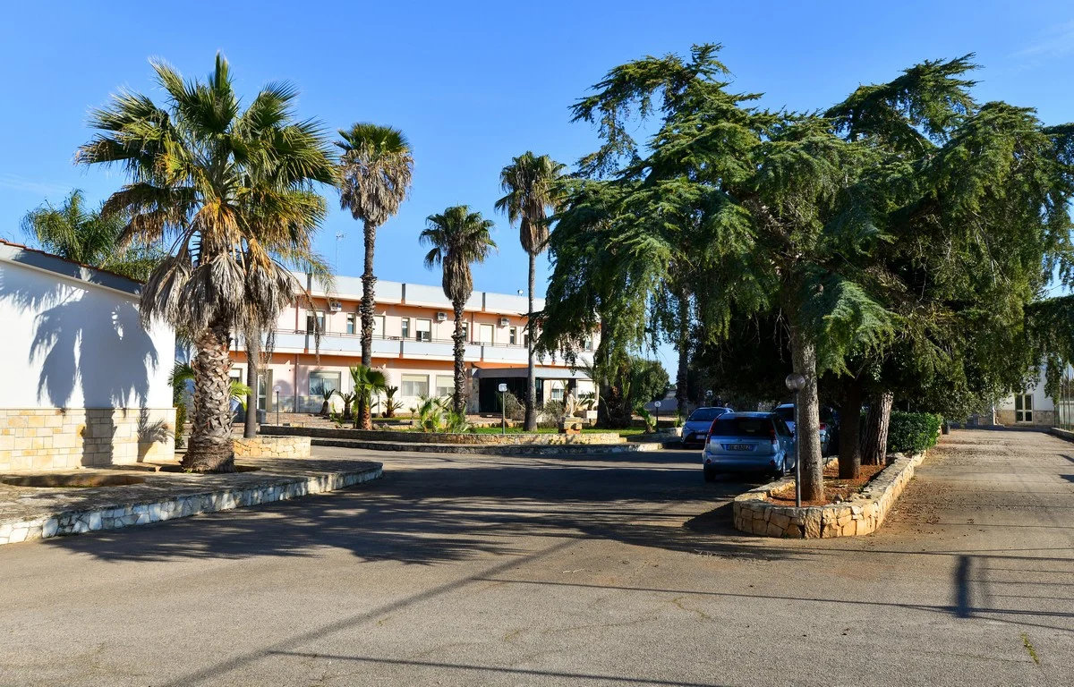 RSA Villa Rosa a Copertino