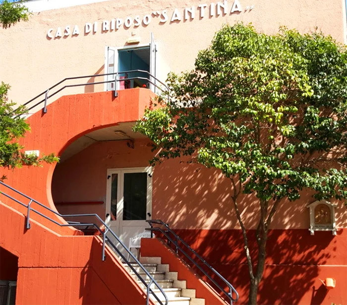 RSA Villa Santina a Civitavecchia
