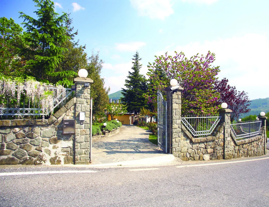 RSA Villaverde a Comano