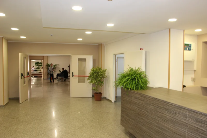 RSA Windsor Club del Nonno a Bari