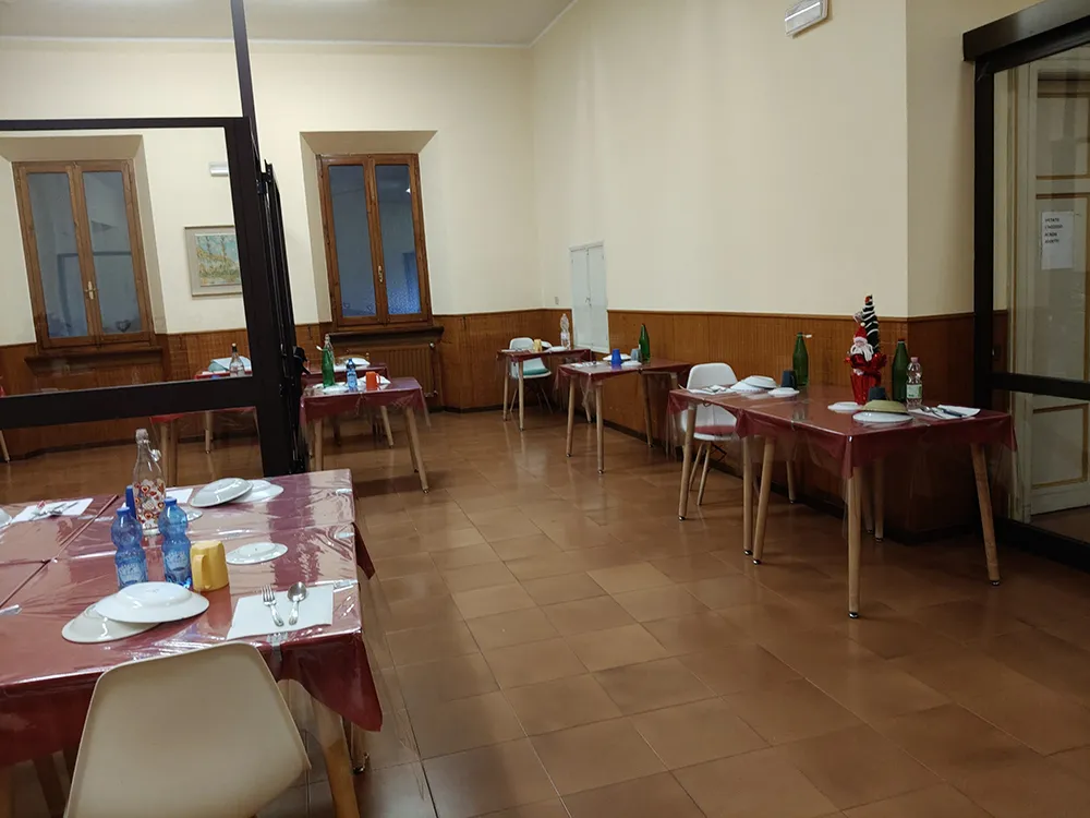 RSA Pensionato Casa Marini a Spoleto