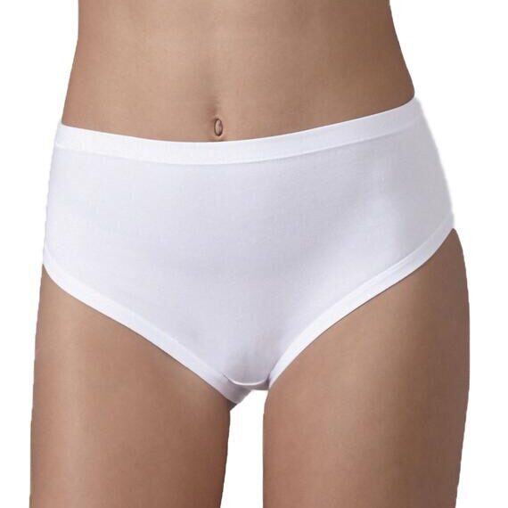 Culotte donna Alvada in cotone modal elasticizzato – 6 pezzi
