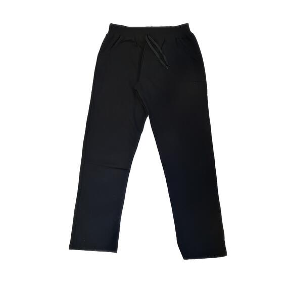 Pantaloni uomo calibrati a gamba dritta