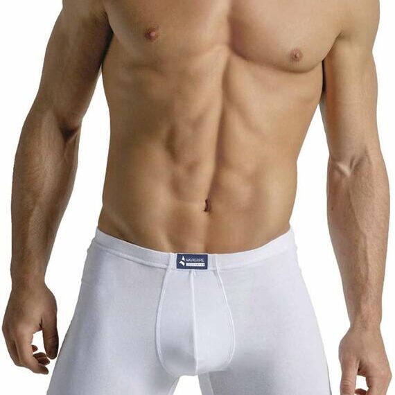 Boxer uomo Navigare in cotone bielastico – 6 pezzi