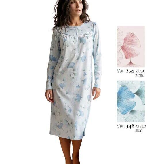 Camicia da notte donna Linclalor