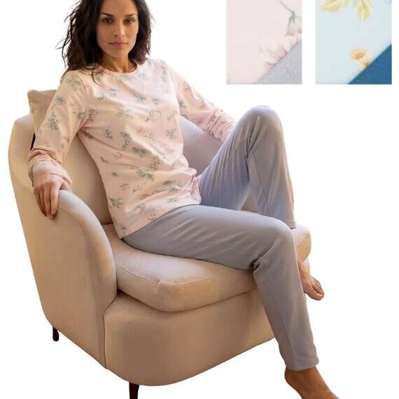 Pigiama donna Linclalor a serafino