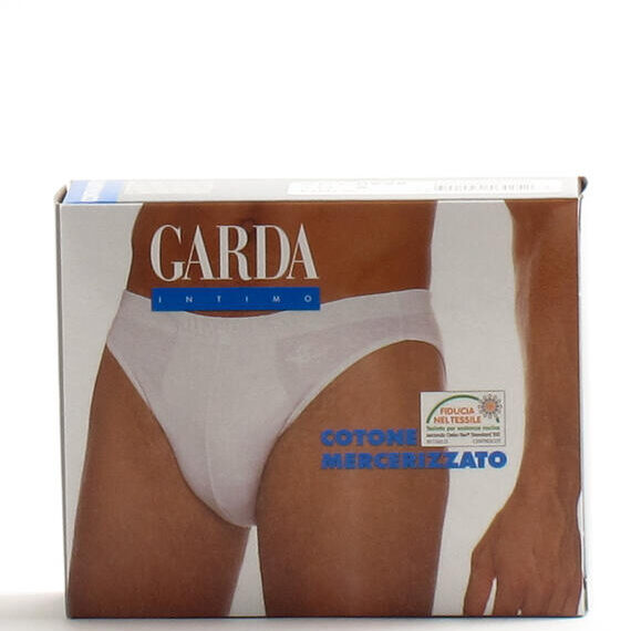 Slip uomo Garda in cotone mercerizzato