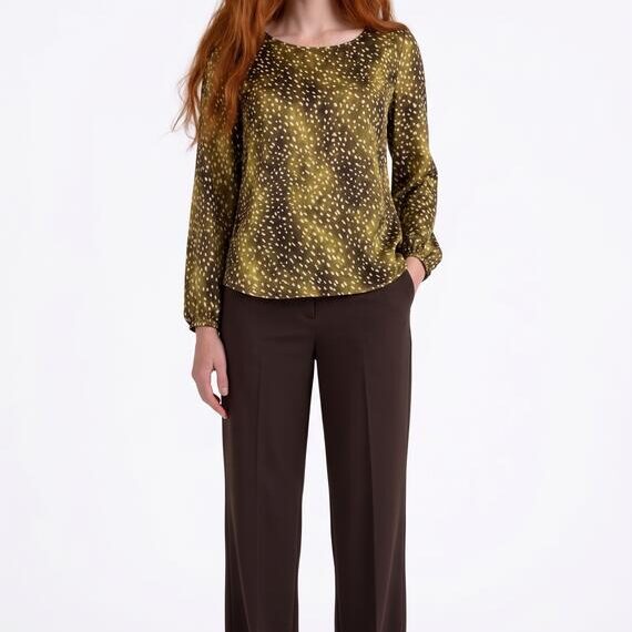 Casacca donna Fiorenza Amadori in raso