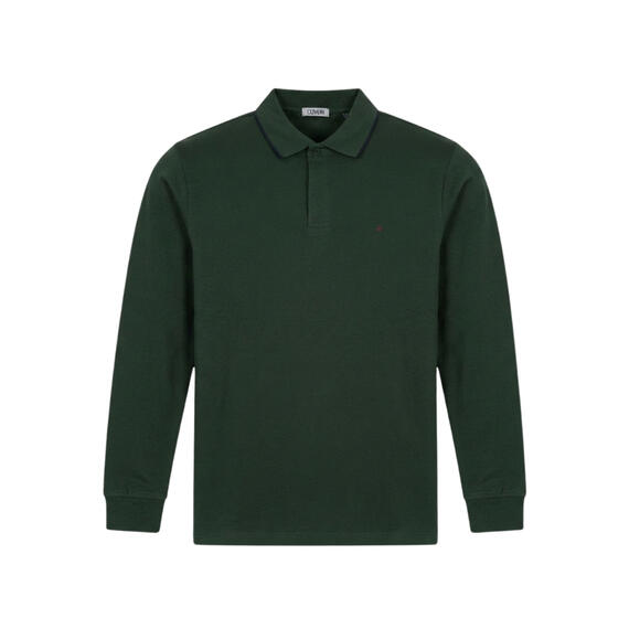 Polo uomo Coveri a maniche lunghe