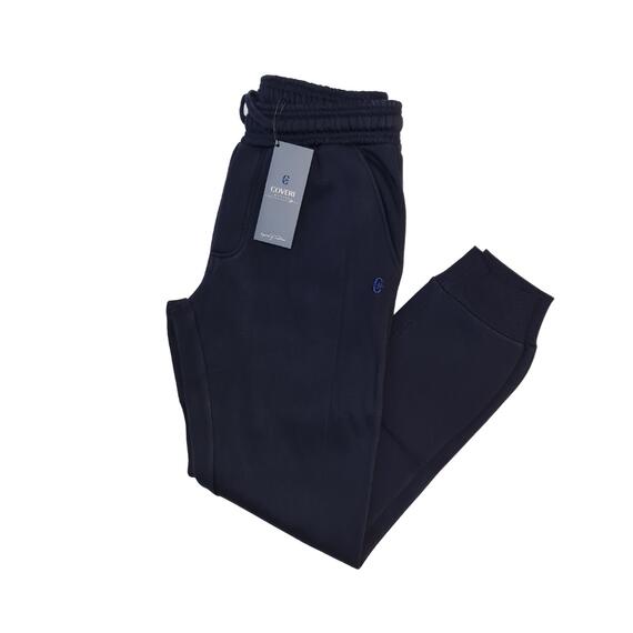 Pantaloni uomo Coveri in felpa