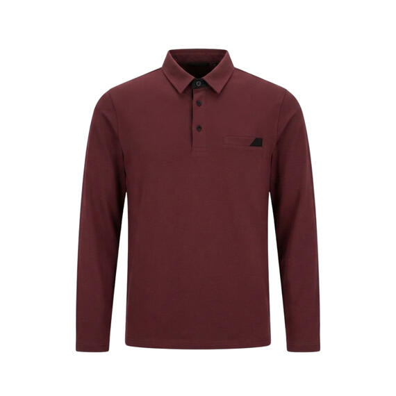 Polo uomo Coveri con taschino