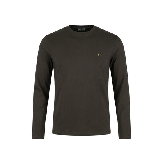 T-shirt uomo Coveri in jersey a maniche lunghe