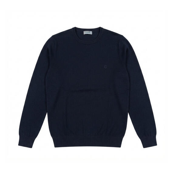 Maglia uomo Coveri in tricot con girocollo