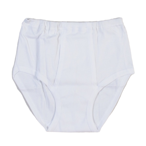 Slip uomo Moretta a costine – 6 pezzi