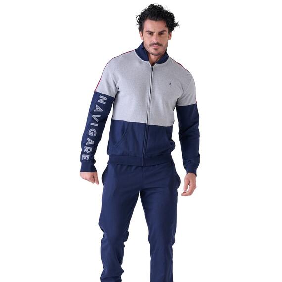 Navigare Home Tuta Uomo Fullzip Navigare 29640