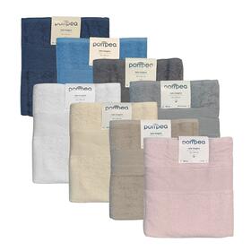 Telo doccia donna in spugna di cotone 500 g/m²