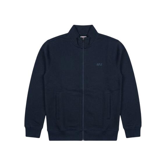 Felpa uomo Rifle con zip integrale