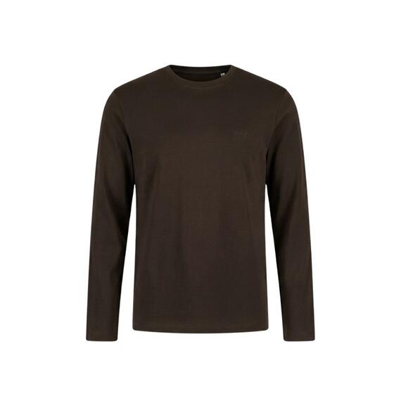 T-shirt uomo a maniche lunghe