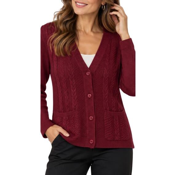 Cardigan donna Iris